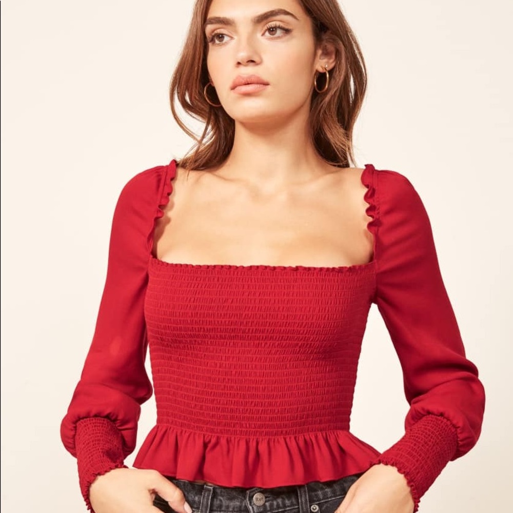 Reformation Francis Top